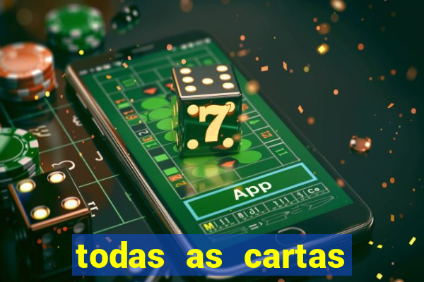 todas as cartas eli correia